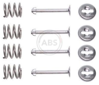 SET ACCESORII SABOT DE FRANA