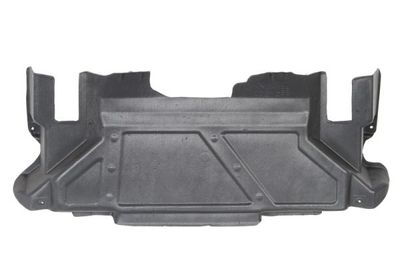 Dekking onder bumper (abs / pcv, termoformowana próżniowo) past: MERCEDES M/ML-KLASA W163 02.98-12.01