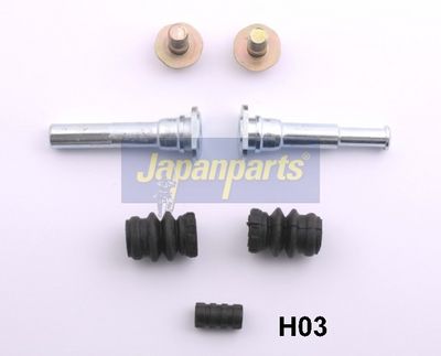 ремонтен комплект, спирачен апарат JAPANPARTS KZ-H03