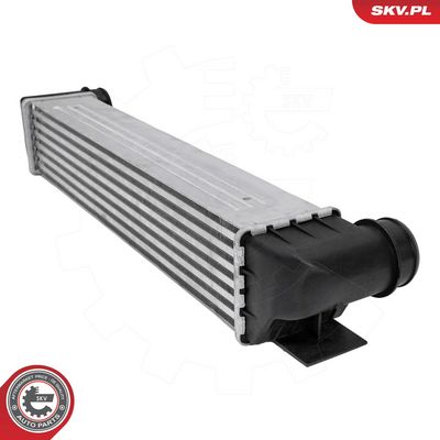 INTERCOOLER COMPRESOR ESEN SKV 98SKV139 4