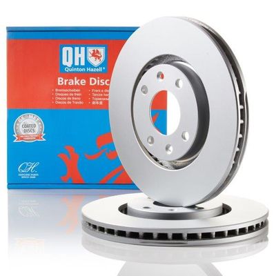 спирачен диск QUINTON HAZELL BDC5241