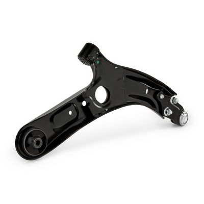 носач, окачване на колелата RIDEX 273C2827