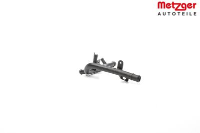 KüHLMITTELROHRLEITUNG METZGER AUTOTEILE 4010373 26