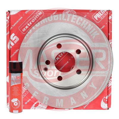 Tarcza hamulcowa MASTER-SPORT GERMANY 24013201001-PCS-MSP