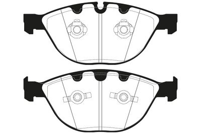 SET PLACUTE FRANA FRANA DISC