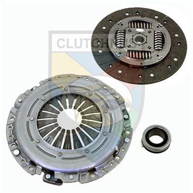 Комплект сцепления CLUTCHNUS MCK1698 для KIA MAGENTIS