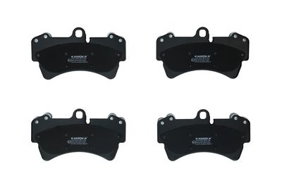 Sada brzdových destiček, kotoučová brzda KAMOKA JQ1013252