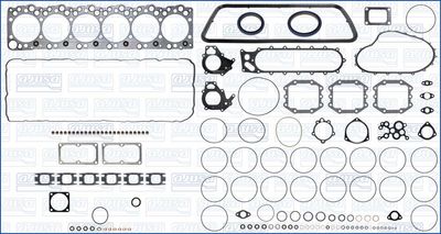 Juego completo de empaques, motor