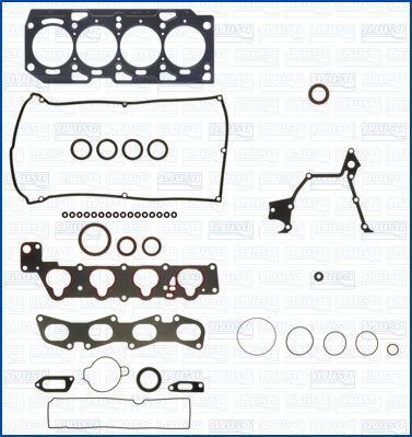 AJUSA 50211800 Комплект прокладок двигателя  для FIAT BARCHETTA (Фиат Барчетта)