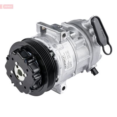 Compressor, air conditioning DCP20121