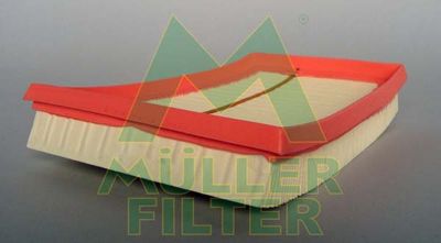 Воздушный фильтр MULLER FILTER PA3257 для FORD FUSION