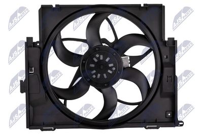 VENTILATOR RADIATOR NTY CCWBM005 4