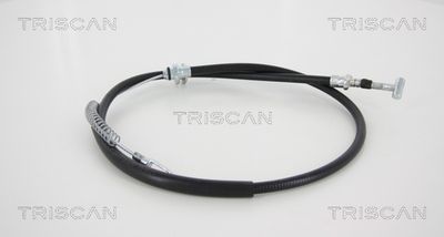 TRISCAN 8140 151027 Трос ручного гальма для IVECO (Ивеко)