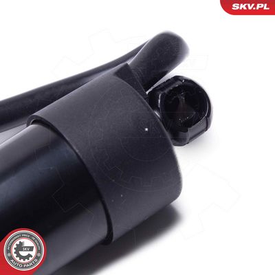 Elektromotor, zadná kapota ESEN SKV 52SKV961