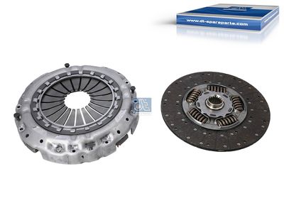 Kit de clutch