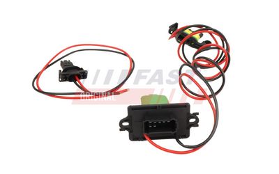 REZISTOR VENTILATOR HABITACLU FAST FT01318 1