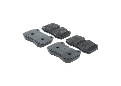 BREMSBELAGSATZ SCHEIBENBREMSE BOSCH 0986460051 26