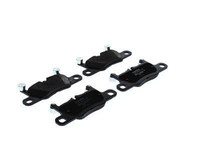 SET PLACUTE FRANA FRANA DISC BOSCH 0986424971 26