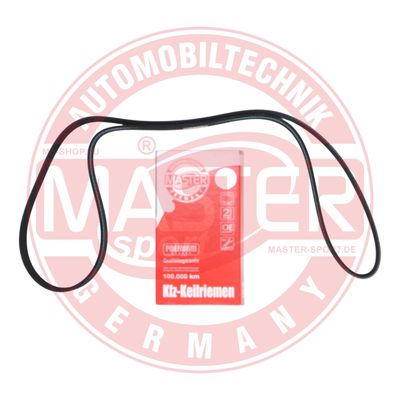 Ozubený klinový remeň MASTER-SPORT GERMANY 5PK1150-PCS-MS