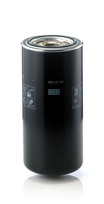 Filter, Arbeitshydraulik