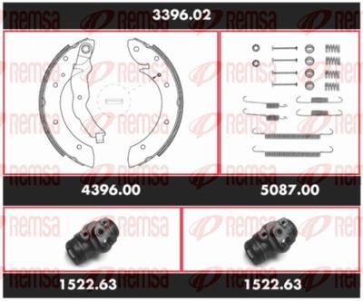 SET FRANA FRANA TAMBUR