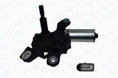 MOTOR STERGATOR MAGNETI MARELLI 064061400010 1