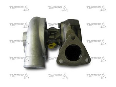 TURBO-TEC Компрессор, наддув