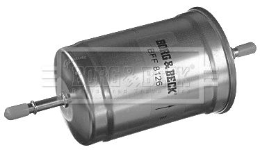 Топливный фильтр BORG & BECK BFF8126 для INDIGO 3000