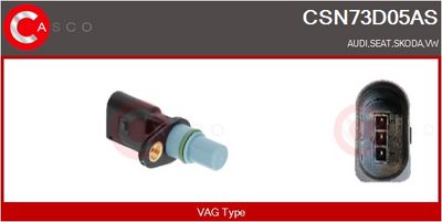 SENZOR POZITIE AX CU CAME