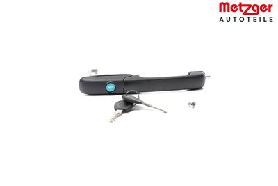 MANER USA METZGER AUTOTEILE 2310596 37