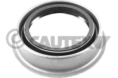 Уплотняющее кольцо, дифференциал CAUTEX 758459 для FORD C-MAX