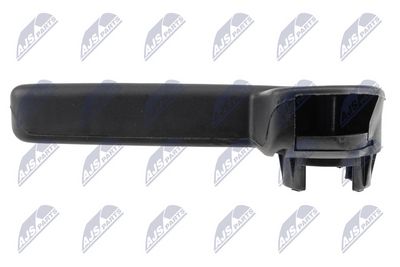 Otvorenie krytu motora NTY EZC-WW-815