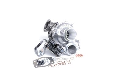 COMPRESOR SISTEM DE SUPRAALIMENTARE BTS Turbo T981720 34