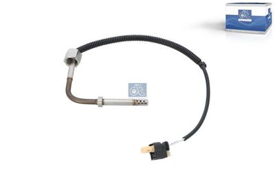 датчик, температура на изгорелите газове DT Spare Parts 4.69762