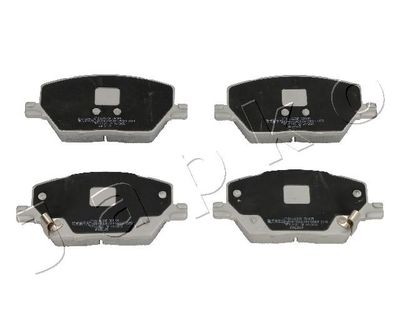 Brake Pad Set, disc brake 50923