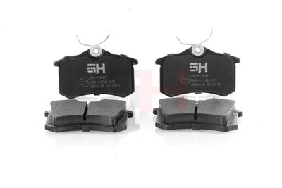 SET PLACUTE FRANA FRANA DISC GH GH413947 59