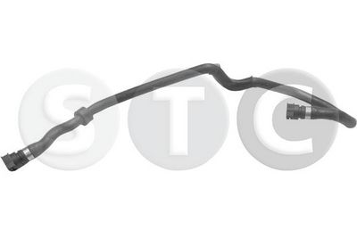 маркуч на радиатора STC T499174