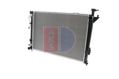 KüHLER MOTORKüHLUNG AKS DASIS 560111N 16