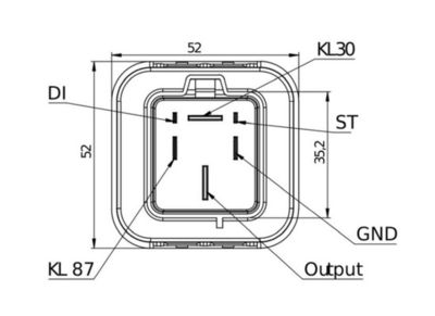 STEUERGERäT GLüHZEIT