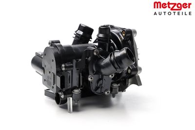 WASSERPUMPE MOTORKüHLUNG METZGER AUTOTEILE 4007031 19