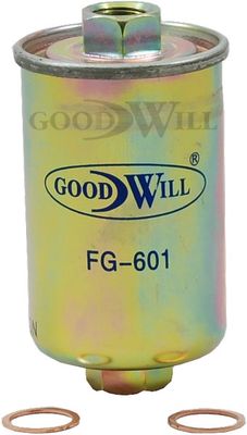 Топливный фильтр GOODWILL FG 601 для CHEVROLET S10