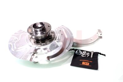 Achsschenkel, Radaufhängung