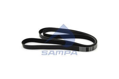 Correa trapecial poli V