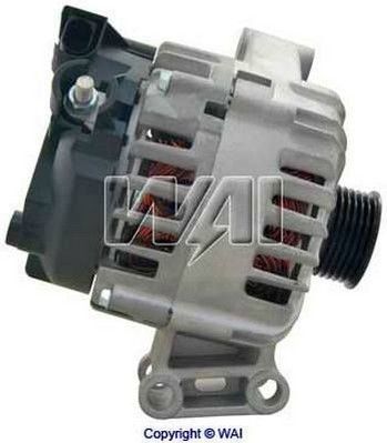 Alternátor WAI 24011N
