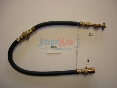 Halter, Bremsschlauch