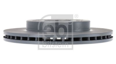 Bremseskive FEBI BILSTEIN 09072