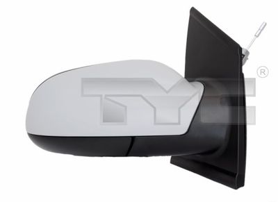 Наружное зеркало TYC 337-0154 для VW FOX