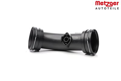 LADELUFTROHR METZGER AUTOTEILE 2401406 19