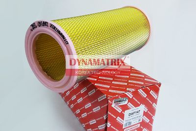 Воздушный фильтр DYNAMATRIX DAF147 для RENAULT 30
