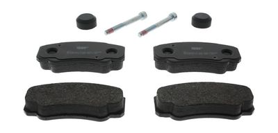 BREMSBELAGSATZ SCHEIBENBREMSE